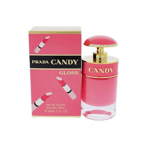 prada candy gloss eau de toilette spray stores
